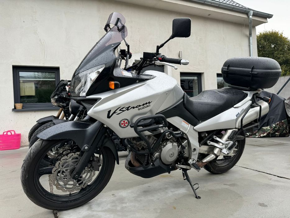Suzuki V Strom DL1000