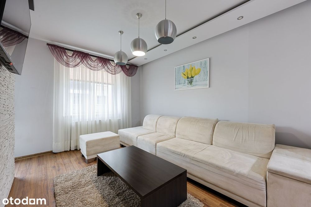 Mieszkanie do wynajęcia – 37,6 m², ul. Wieniawskiego 12