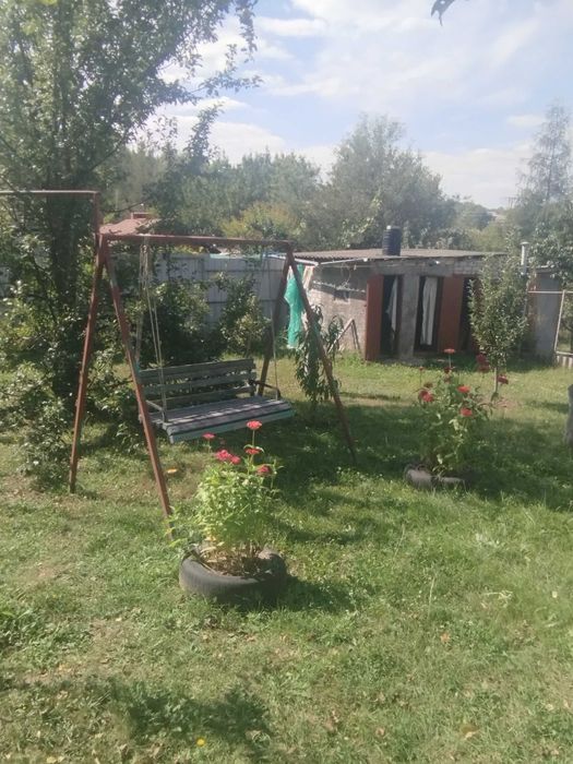 Дачний будиночок