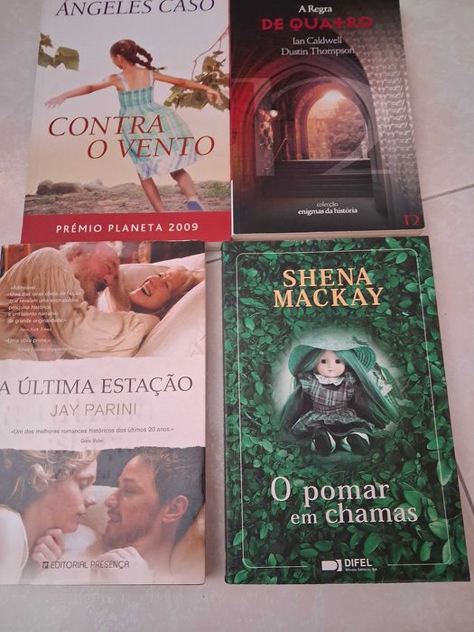 Livros a bom preço