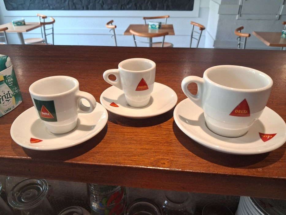 Recheio de café como novo