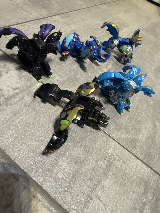 Zestaw zabawek Ben10 duzy zestaw  figurki zabawki