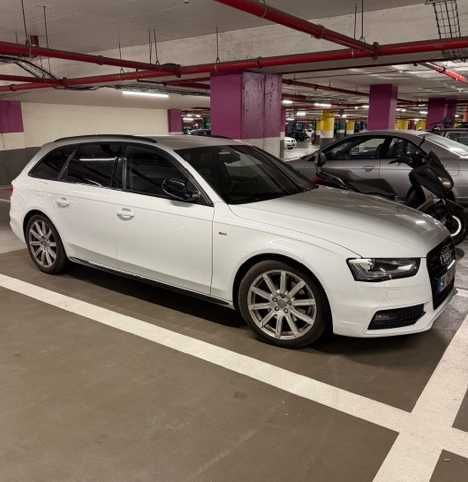 Audi A4 Avant S-Line Competition Full Extras 2.0 TDI 150 cv — photo 3