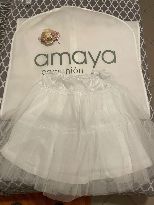 Vestido primeira comunhão