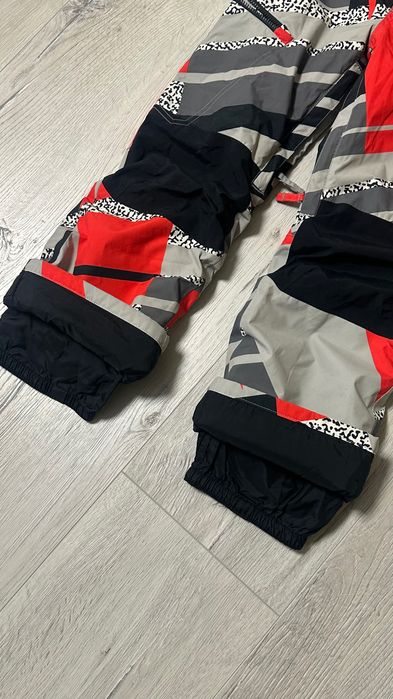 Дитячий зимовий комплект  (куртка+штани)+ маска та шапка в подарунок