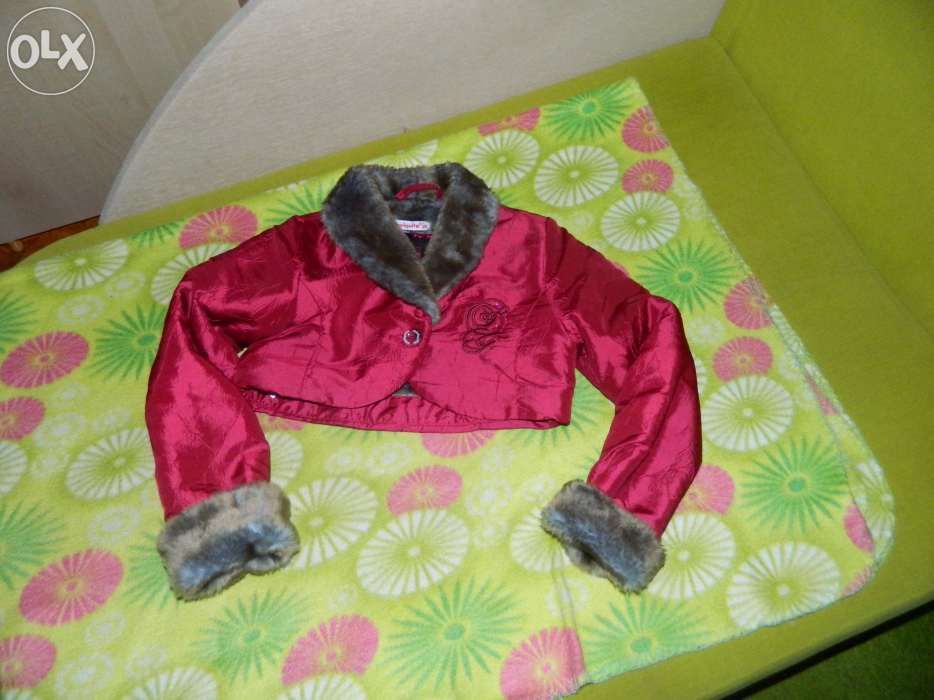 Bolerko firmowe Mariquita