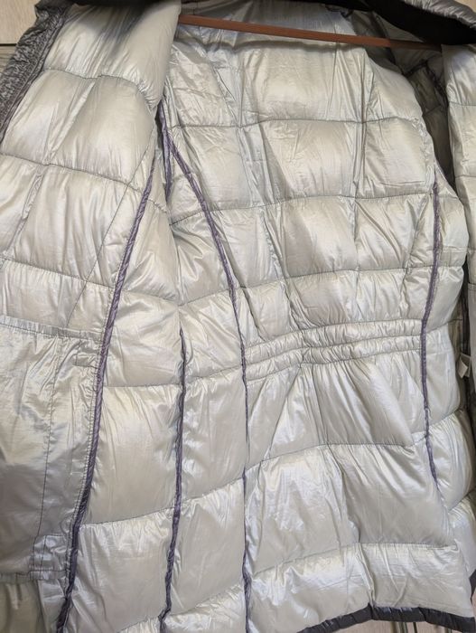 Пуховики надлегкі