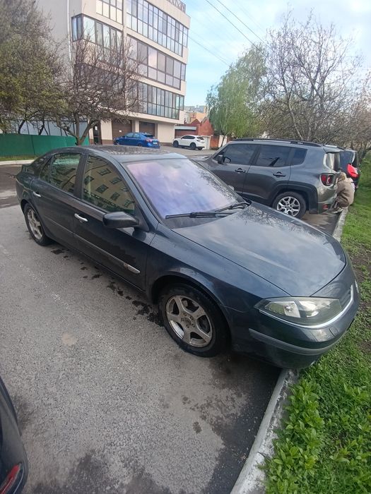 Рено лагуна 2007г не битая не крашена не гнилая автомат люк