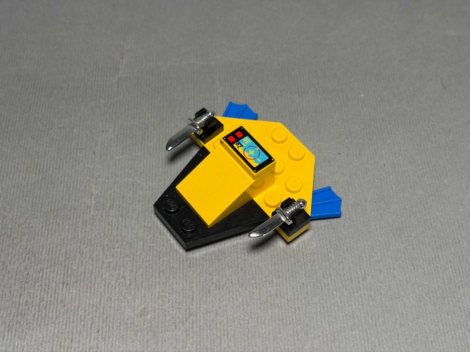 Lego 1749 System Aquazone Aquanauts