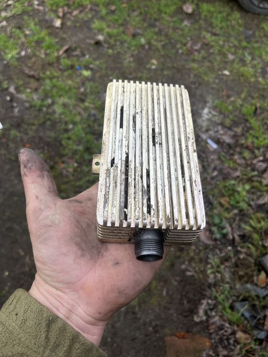 Двигун авіамодельний повної комплектації б/у ідеальний робочий стан