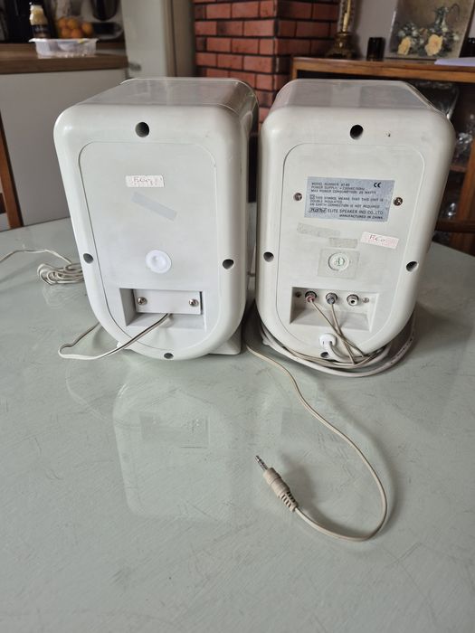 Retro głośniki do komputera Active 85