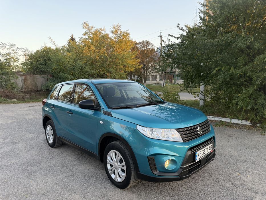 Suzuki Vitara 2023, 51 тис.км. 1.6 Офіційна.