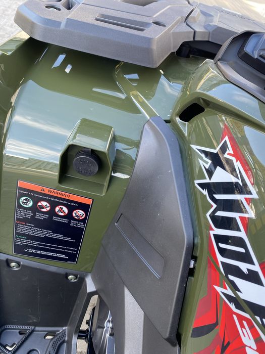 НОВИНКА 2024 ІНЖЕКТОР+Кардан LONCIN XWOLF 300 Кредит/Доставка
