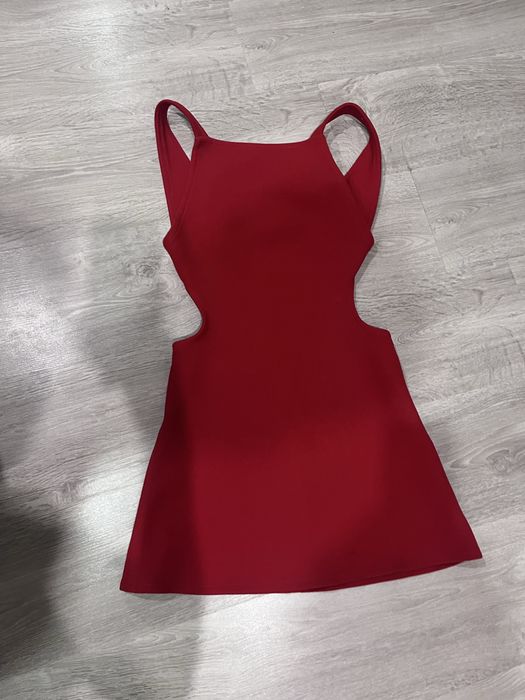 вечернее платье.від бренду zara.