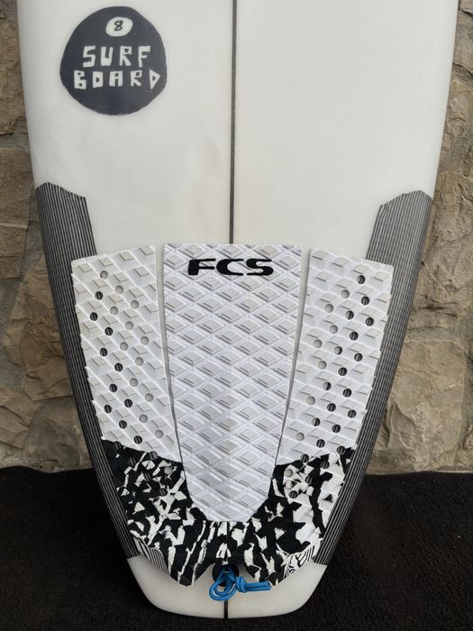 Prancha de Surf Rusty 5’11