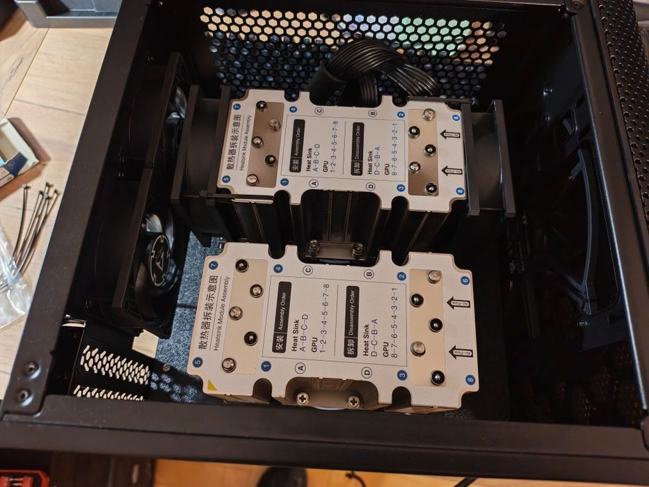 Lokalny Server AI 64gb