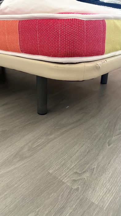 Cama solteiro + colchão