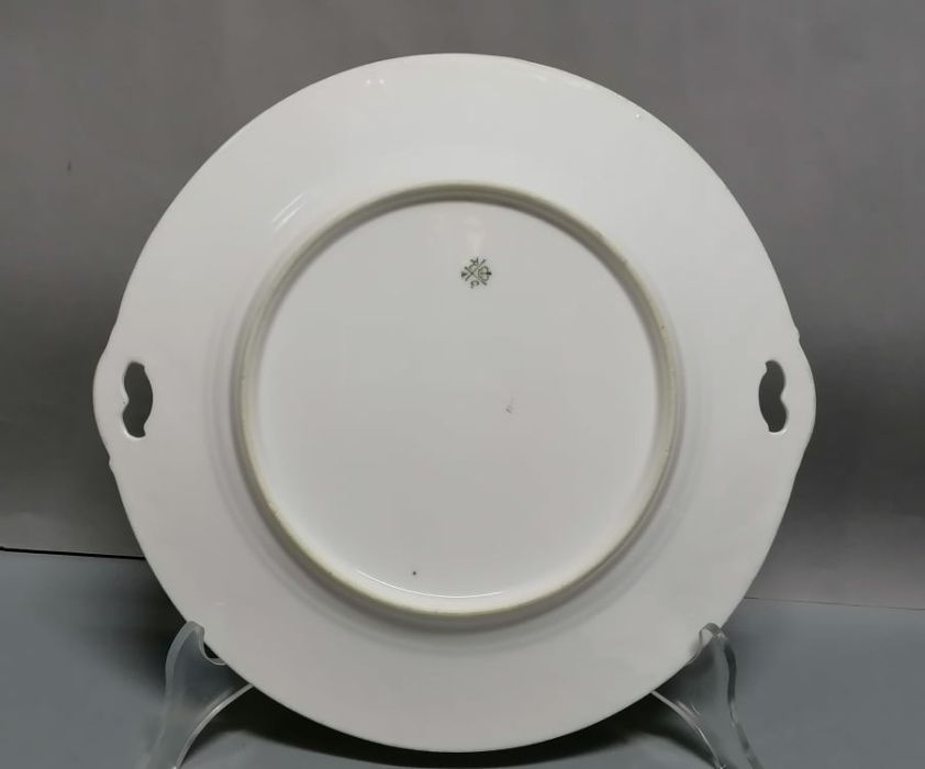 Patera na ciasto, Rosenthal 1891 do 1904