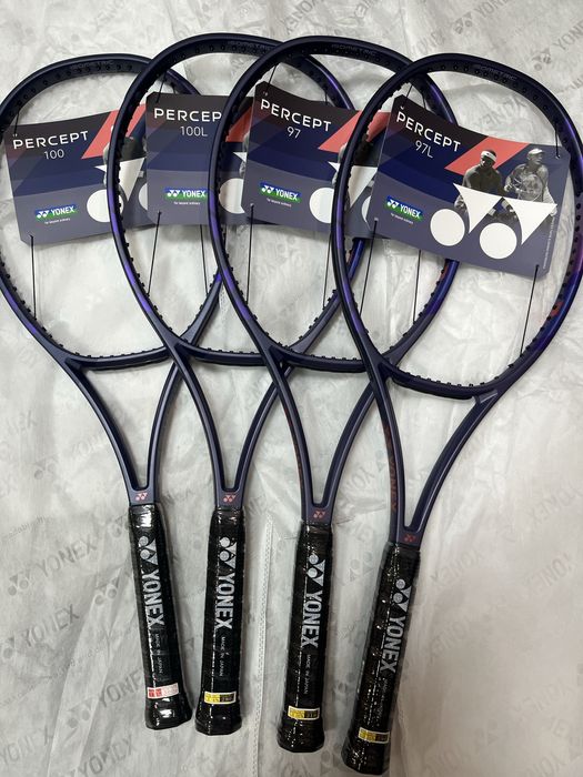 Тенісна ракетка Yonex Percept (280,290,300,310g) Midnight Navy 2025
