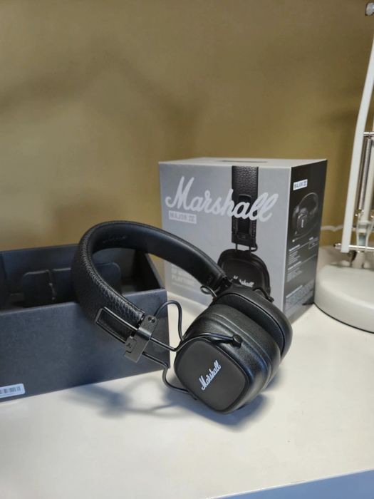 Headphones Marshall Major IV