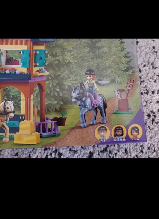 Lego friends 41683 novo