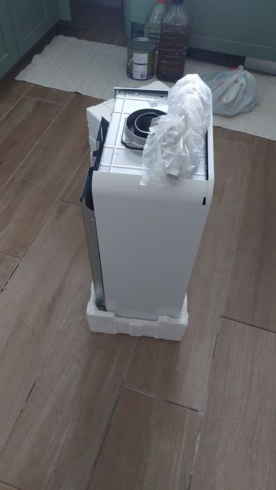 Esquentador Bosch Therm 4600 F 11L Butano/Propano NOVO