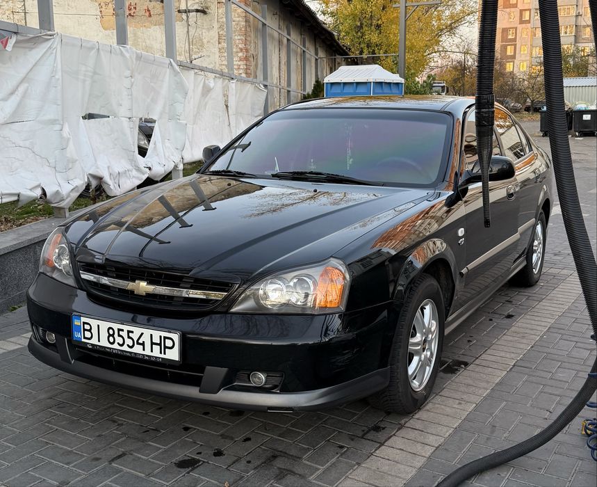 Chevrolet Evanda 2.5 cdx, 90 тис.км.!