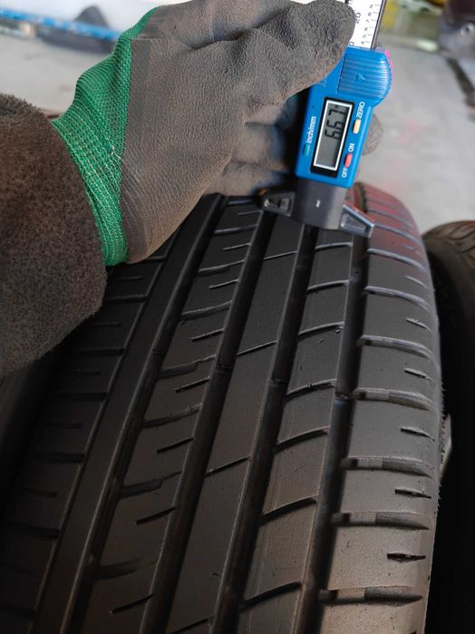 Шини літні КОМПЛЕКТ R15 185/65 Petlas рік24 +/-7мм