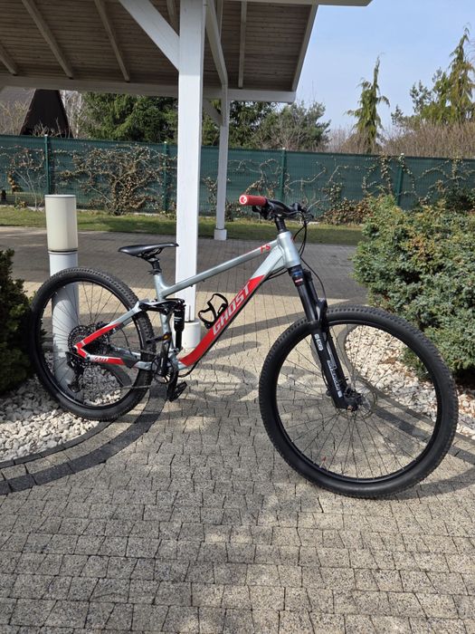 rower Ghost Kato FS L 2022 (full, trail, enduro)