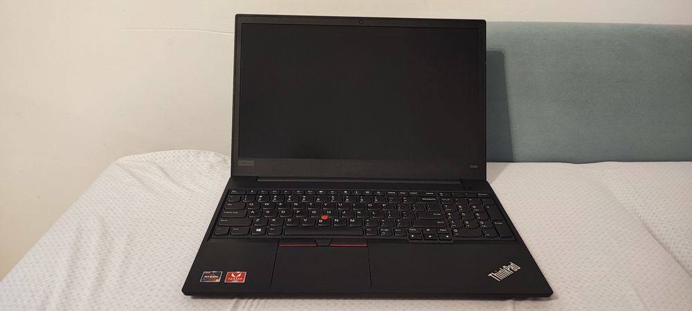 Laptop Lenovo ThinkPad E595 stan idealny