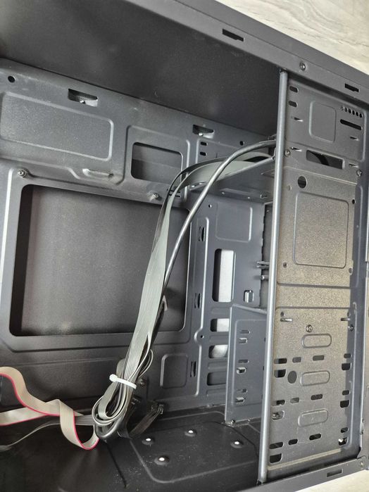 компактний mATX корпус Корпус LogicPower 6109 (USB3, USB2)