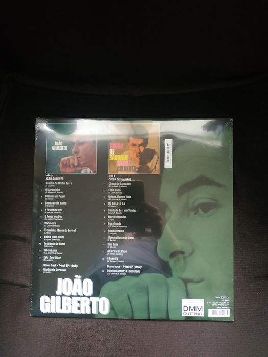 João Gilberto- Chega de Saudade