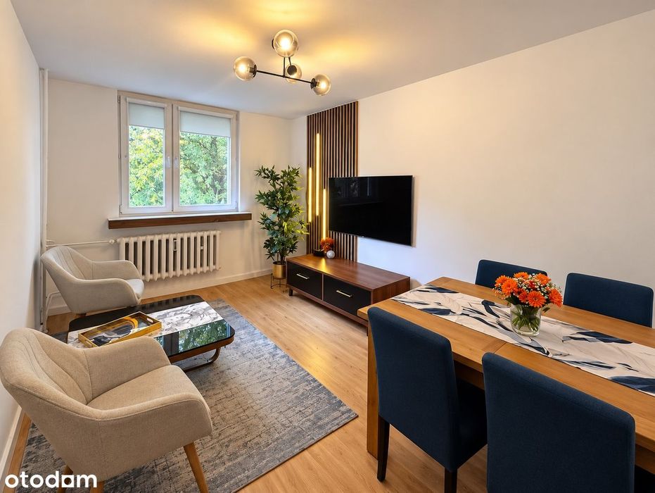 Gniezno | Ul. Budowlanych | 46 M² | 3 Pokoje | I Piętro |