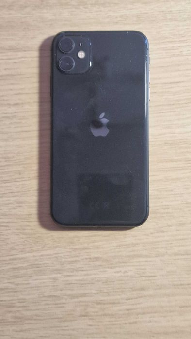 Iphone 11 Preto 128GB Grade B