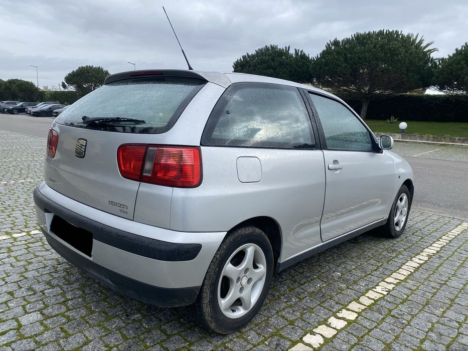 Seat Ibiza 1.9 Tdi