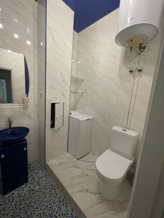 Сдам 2 КВ. 10 жемчужина (кадор) на Марсельской 35а. Можно на месяц  (18000)