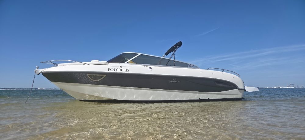 Barco Cranchi 27csl a diesel