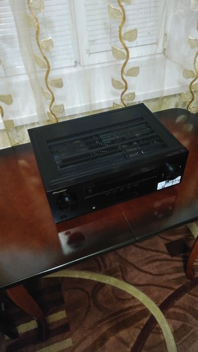 Ресивер pioneer 527