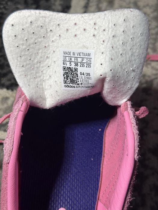 Кросівки Adidas Originals Gazelle Indoor / 38р.