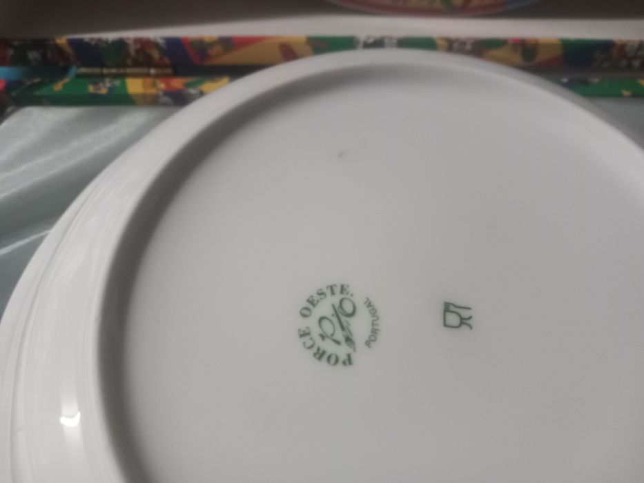 Porcelanas  oeste  Portugal