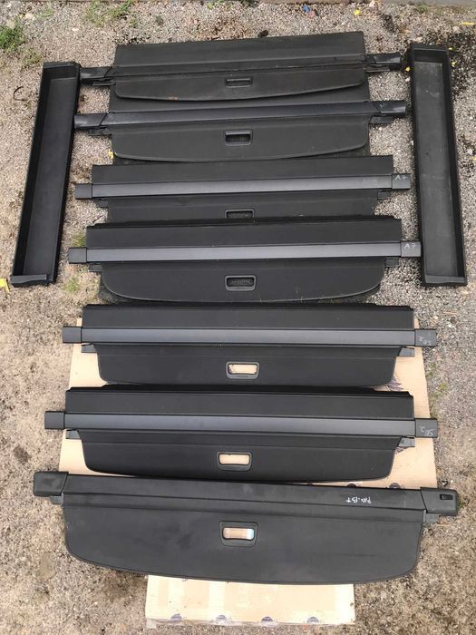 Шторка багажника, ролета Superb 2 суперб 2 універсал