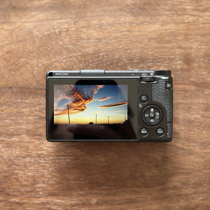 Ricoh GR 3 | c/garantia