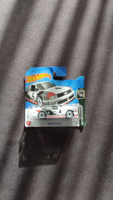 Hot wheels Audi 90