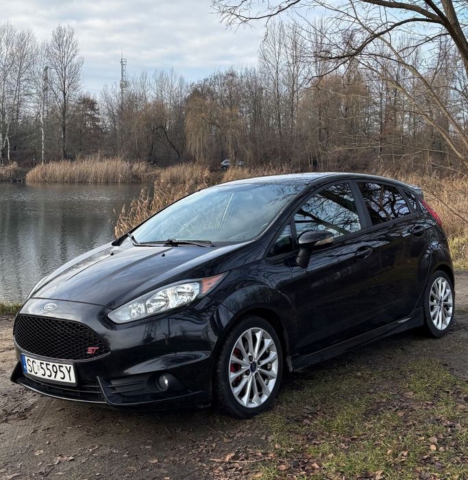 Ford Fiesta Ford Fiesta ST