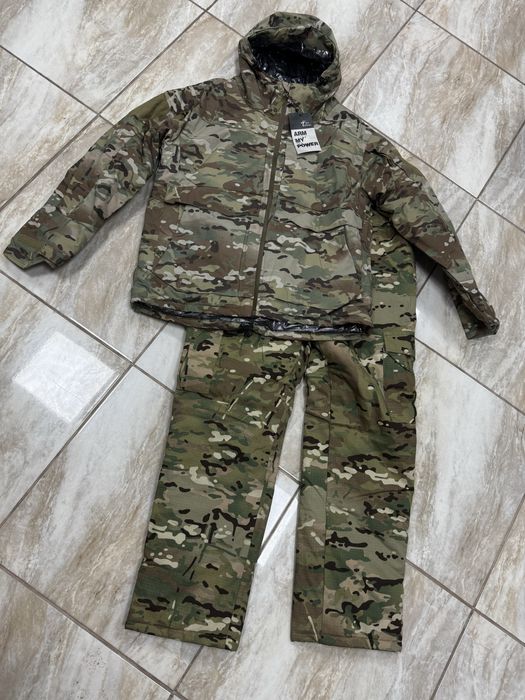 Тактичний одяг куртка і штани зима Call Dragon
