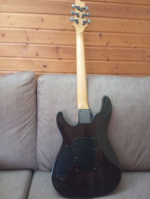 Schecter ommen extreme fr