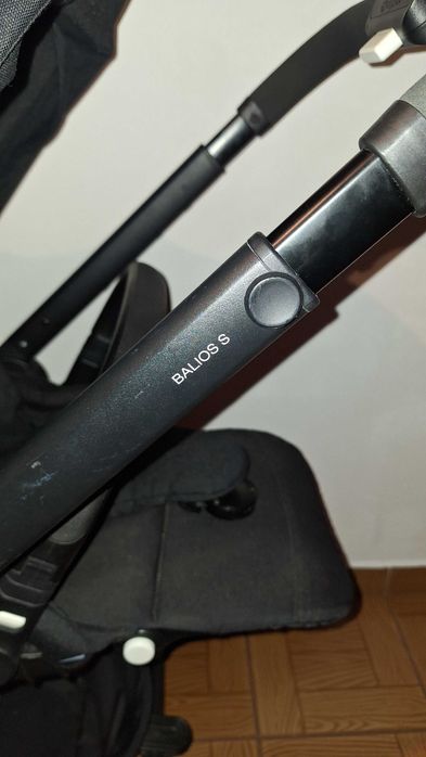 Carrinho Cybex Balios S