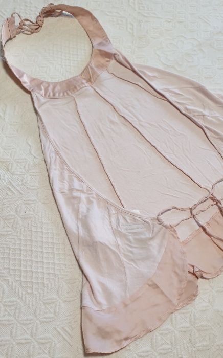 Top Colcci rosa nunca usado
