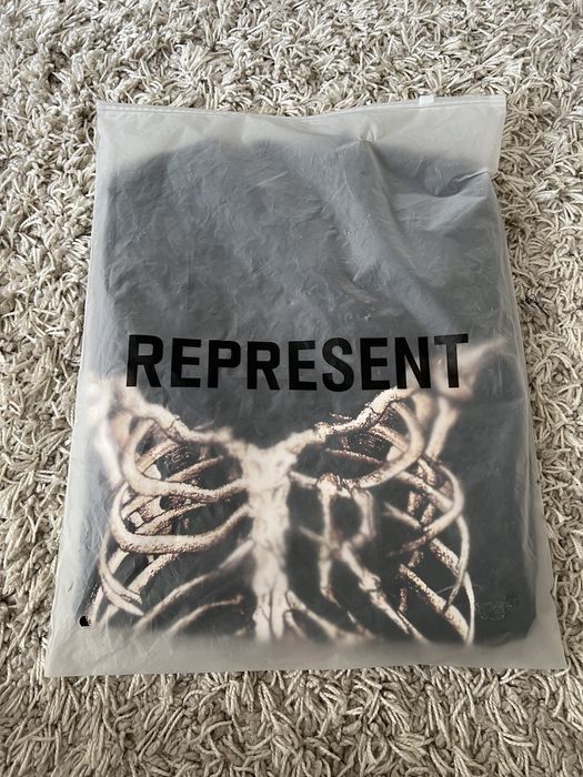 Represent heron preston футболка