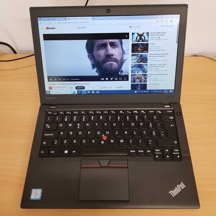 Lenovo ThinkPad X260, 6th Gen Intel Core i5, 8GB RAM, 256GB SSD64354258765442120